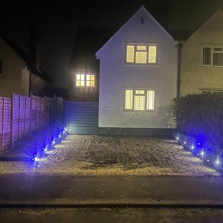 Charming 3-Bed Home Minutes From City Centre 노팅엄 외부 사진