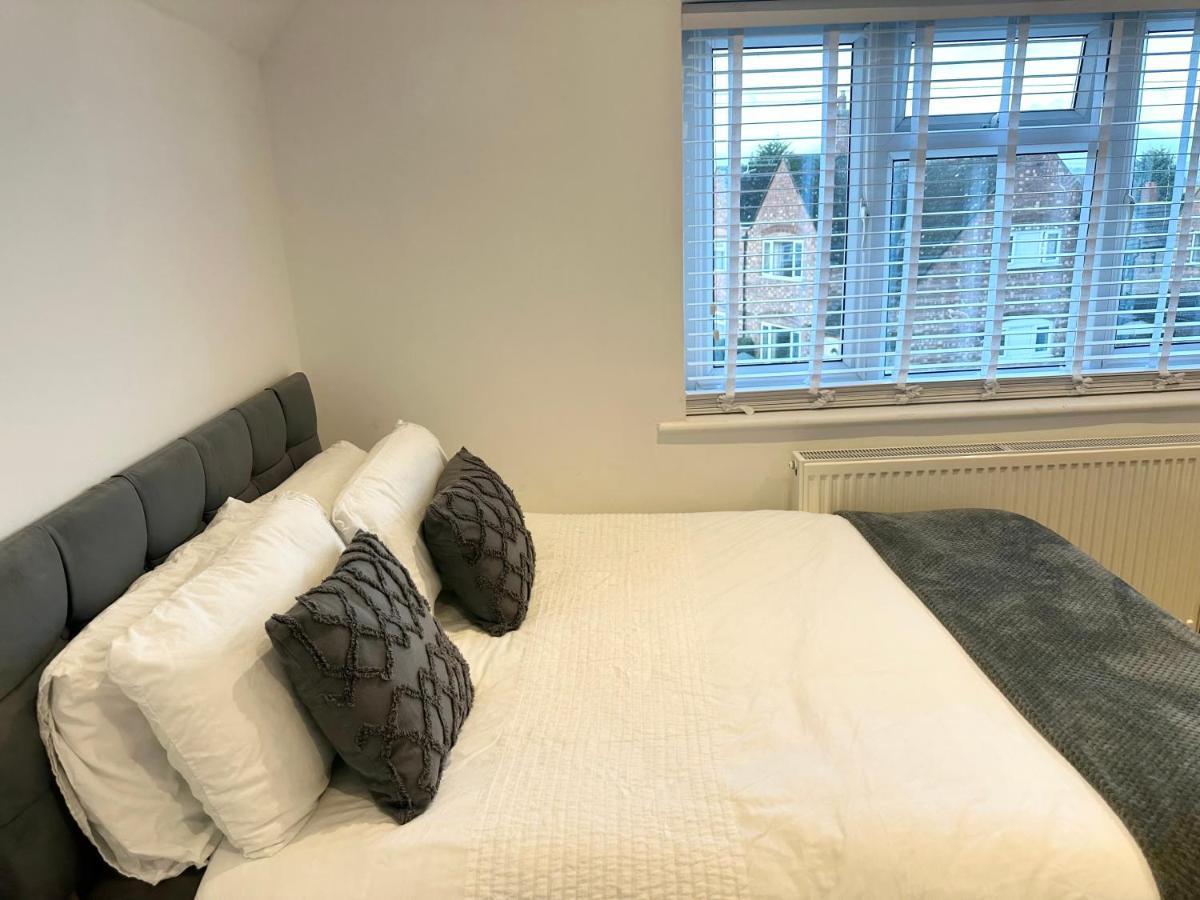 Charming 3-Bed Home Minutes From City Centre 노팅엄 외부 사진