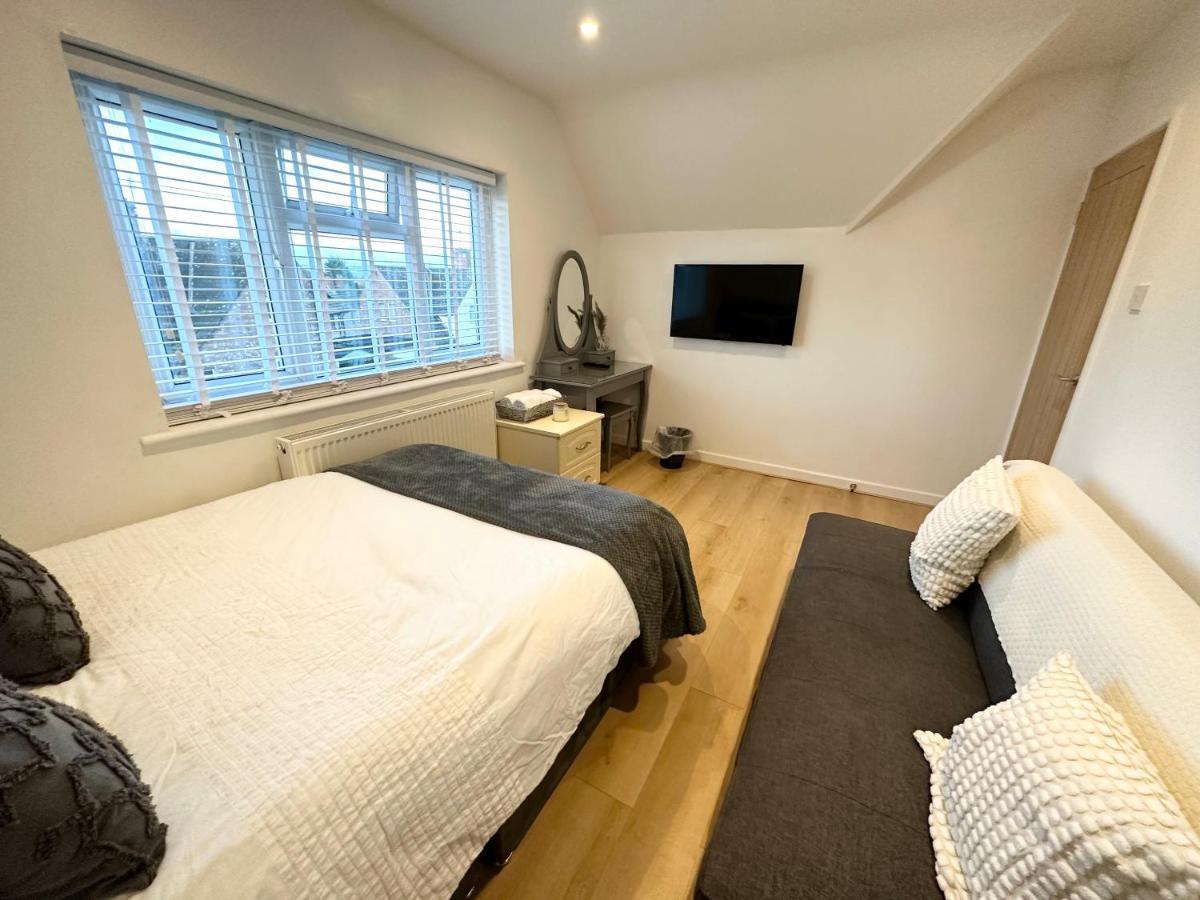 Charming 3-Bed Home Minutes From City Centre 노팅엄 외부 사진